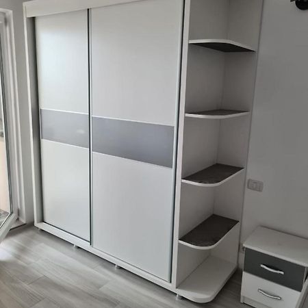 Sunny Garsoniera Apartment Eforie Nord Ngoại thất bức ảnh
